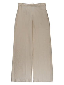Oscar The Collection Women's Roan Trousers Beige