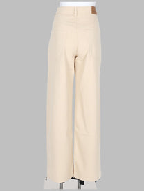 Isabel Marant Women's Pantalone Rodayna Beige