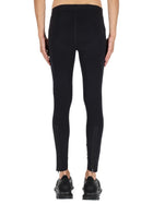 Y-3 Unisex Leggings Running Black, view 4