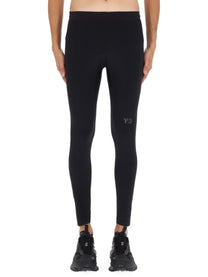 Y-3 Men's Pantalone Running Black