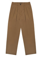 Low Brand Men's Safari Trousers Brown
