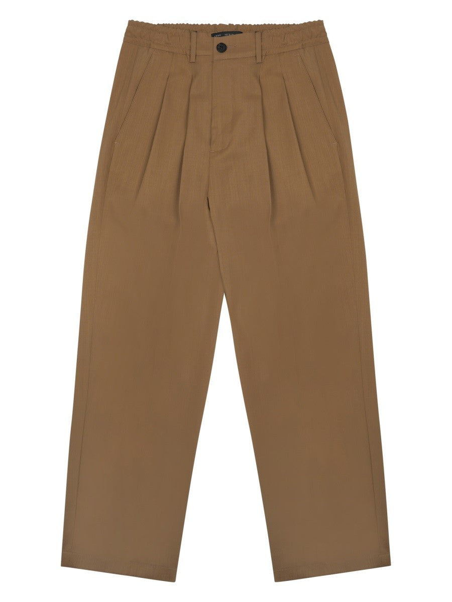 Low Brand Men's Pantalone Safari Brown