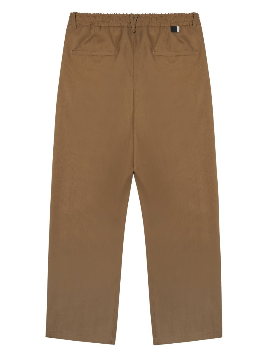 Low Brand Men's Pantalone Safari Brown