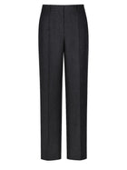Balenciaga Women's Tailored Aderente Trousers Blue