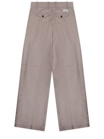 Nine:Inthe:Morning Women's Pantalone Sartoriale Petra Beige