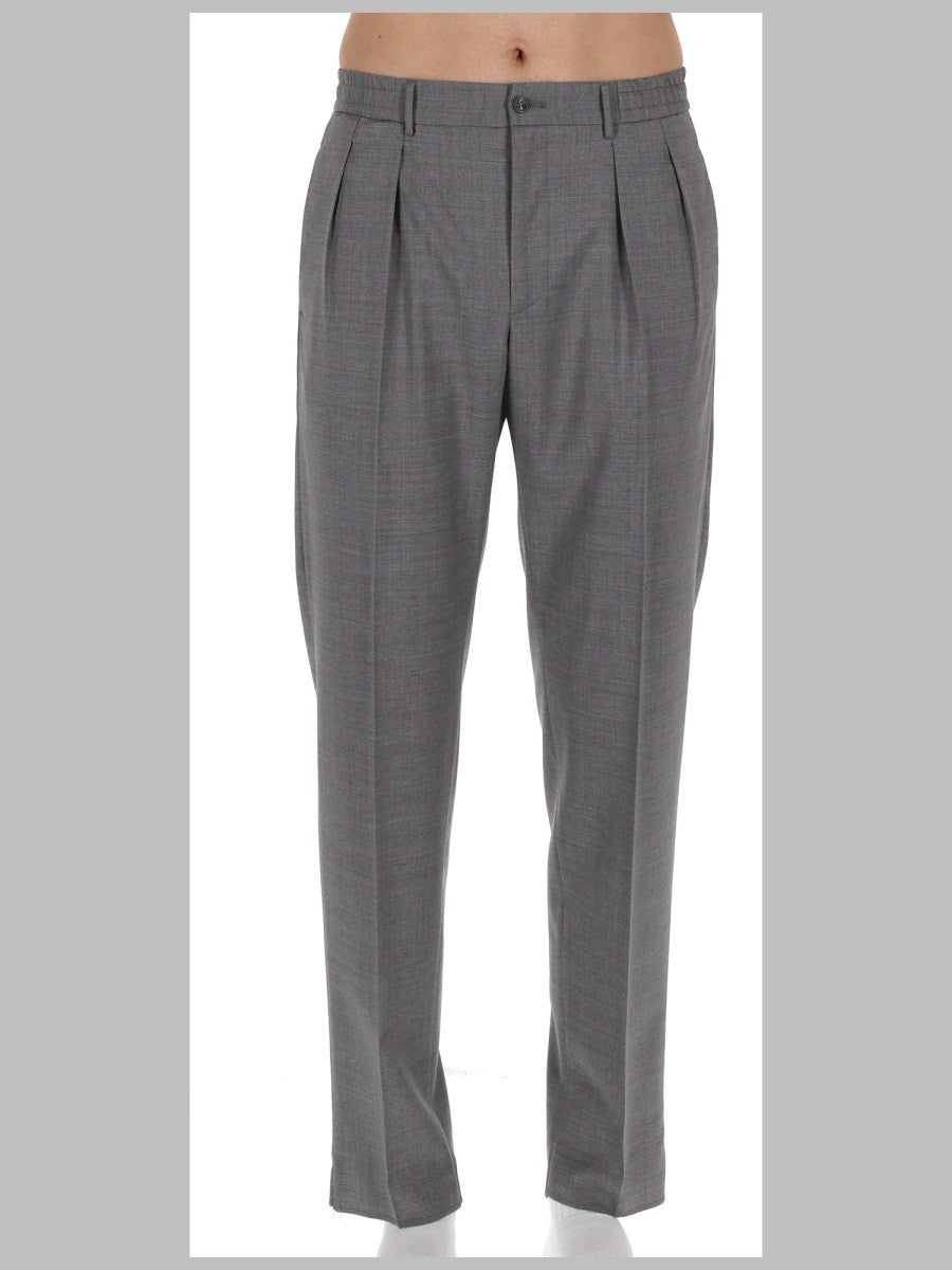 Tagliatore Men's Pantalone Sartoriale Grey