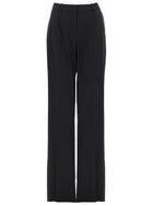 Balenciaga Women's Tailored Trousers Black