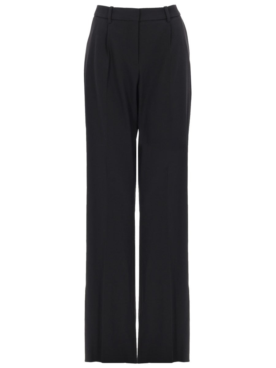 Balenciaga Women's Pantalone Sartoriale Black