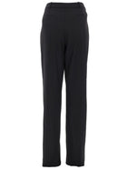 Balenciaga Women's Tailored Trousers Black, view 3