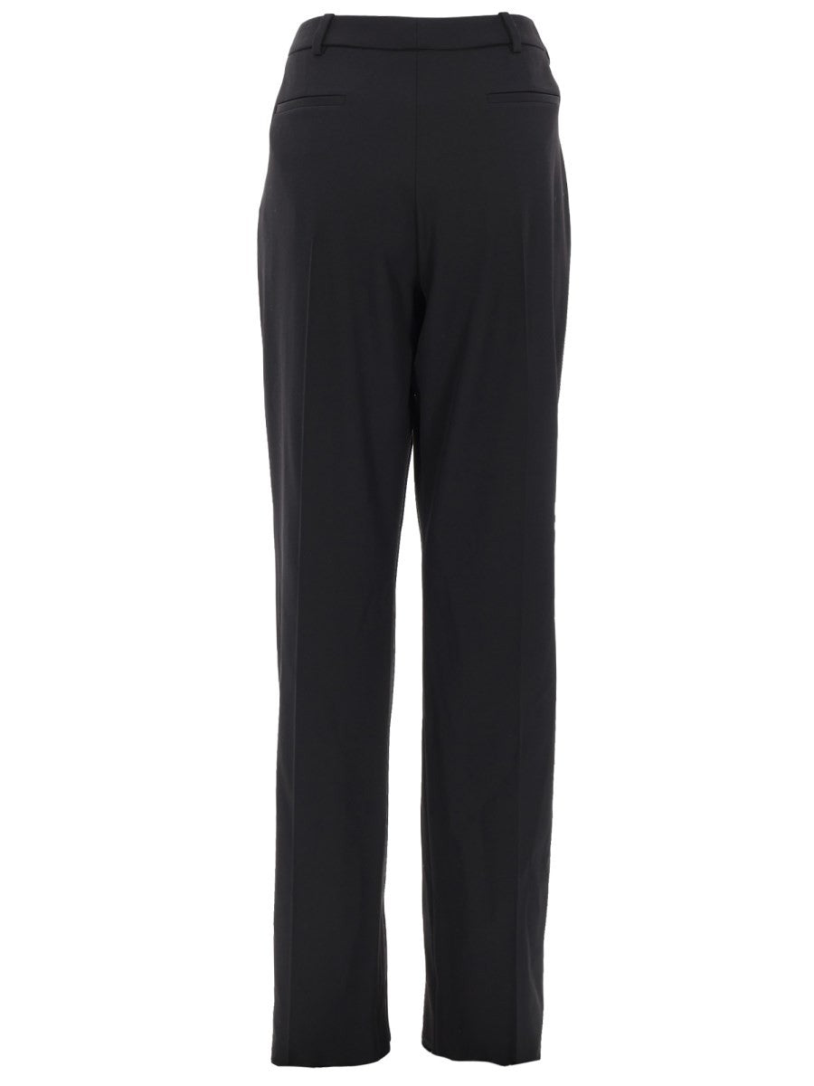 Balenciaga Women's Pantalone Sartoriale Black