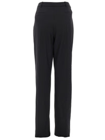 Balenciaga Women's Pantalone Sartoriale Black