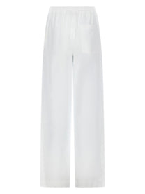 Loulou De Saison Women's Pantalone Sero White