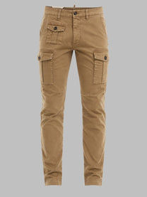 Dsquared2 Men's Pantalone Sexy Cargo Brown