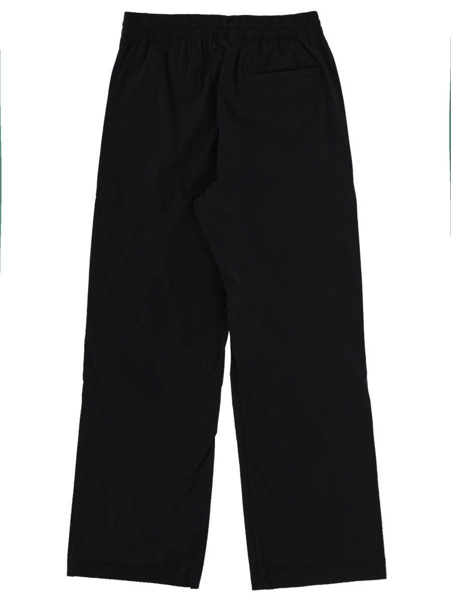 AUTRY Unisex Sportivo Trousers Black, view 2