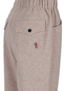 Moncler Grenoble Women's Sweat Trousers Blue