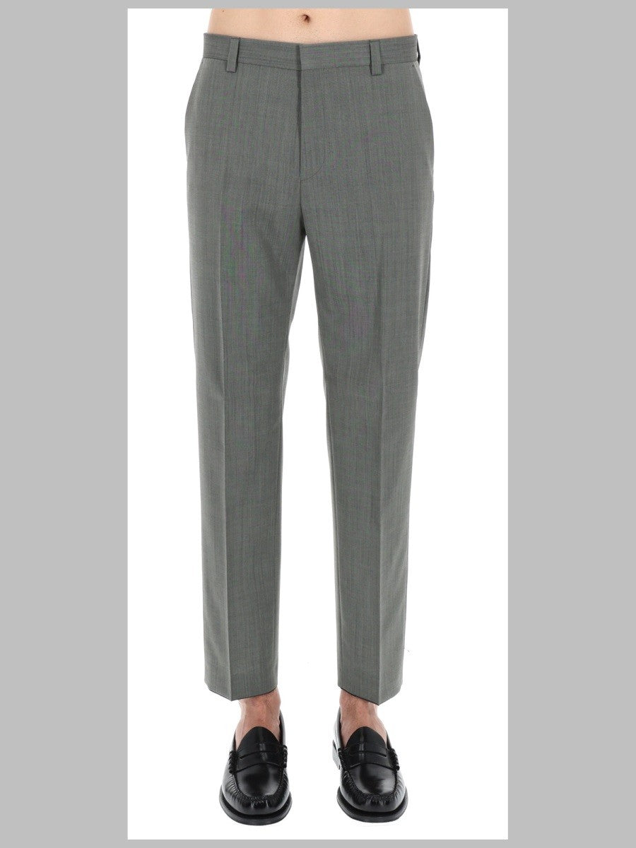 HUGO BOSS Men's Pantalone Teagan Grey