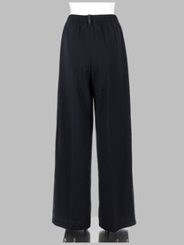 Fabiana Filippi Women's Pantalone Trevi in Fresco Lana Blue