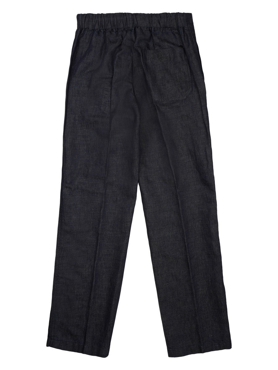 Closed Men's Pantalone Tropea Blue