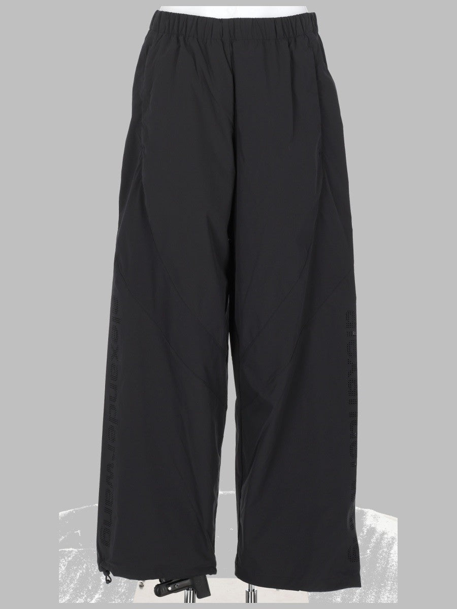 alexanderwang Women's Pantalone Truck Con Traforato Black