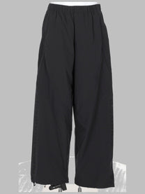 alexanderwang Women's Pantalone Truck Con Traforato Black
