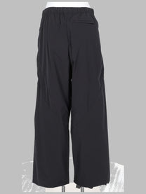 alexanderwang Women's Pantalone Truck Con Traforato Black