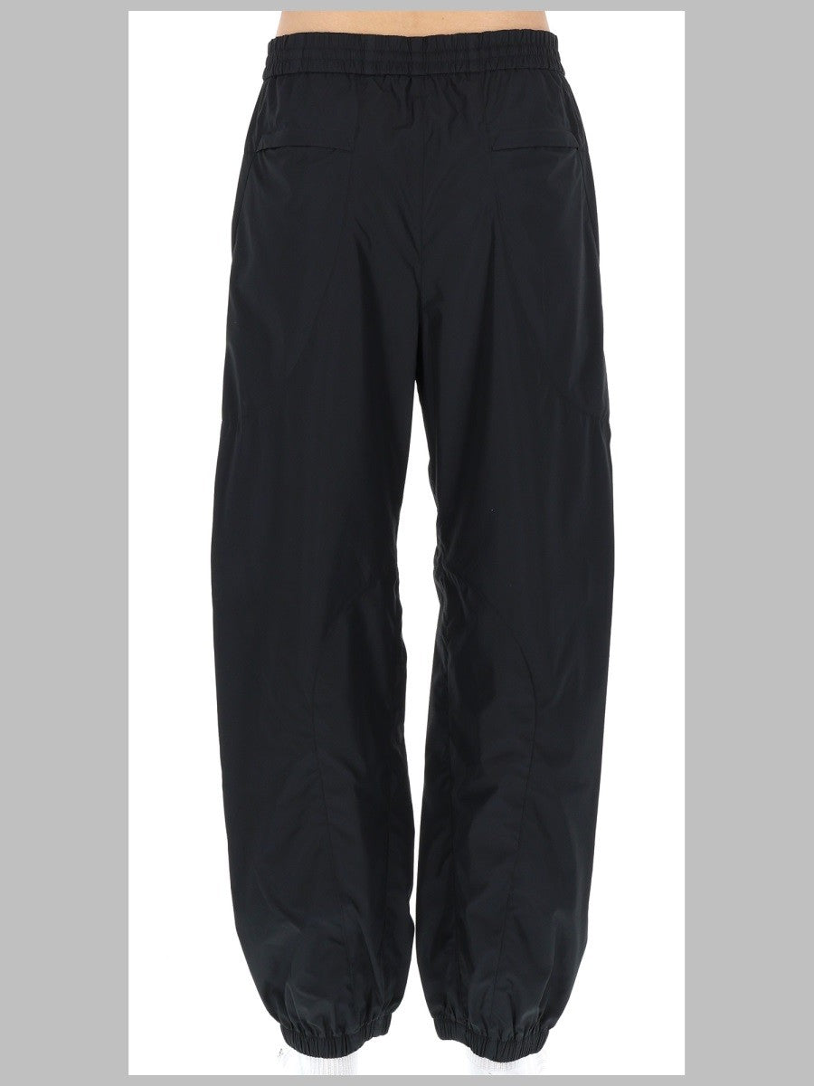 Givenchy Men's Pantalone Trucksuit Black