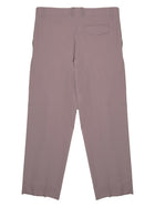 Costumein Men's Wool Vincent Trousers Purple, view 2