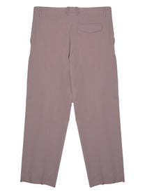 Costumein Men's Wool Vincent Trousers Purple, view 2