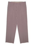 Costumein Men's Wool Vincent Trousers Purple