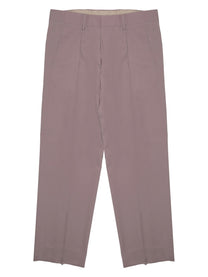 Costumein Men's Wool Vincent Trousers Purple