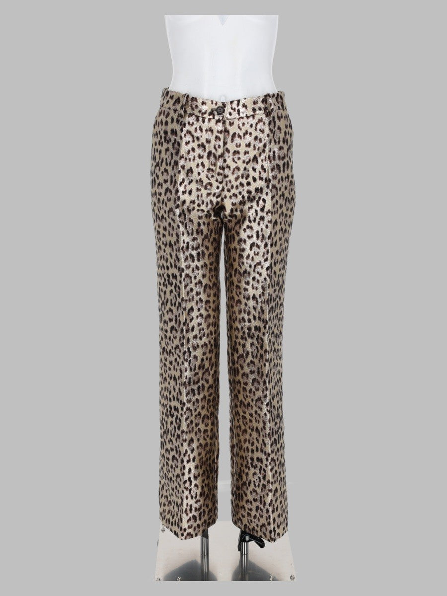 Parosh Women's Pantalone Multicolor