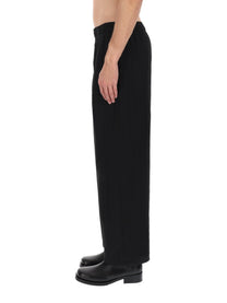 Our Legacy Men's Pantaloni Leisure Black