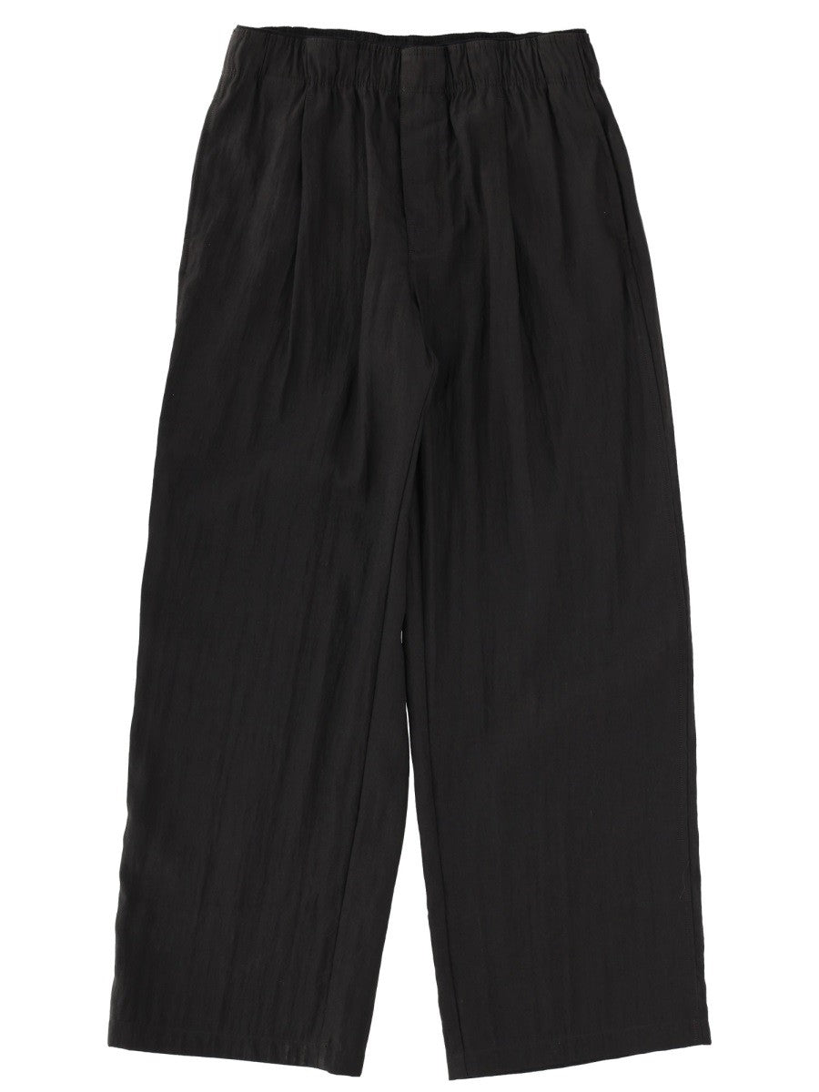 Our Legacy Men's Pantaloni Leisure Black
