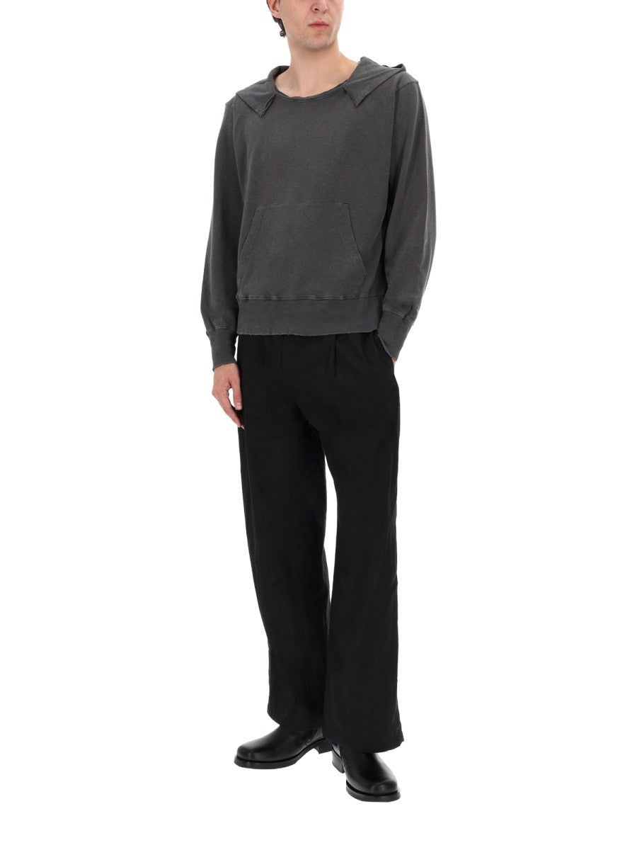 Our Legacy Men's Pantaloni Leisure Black