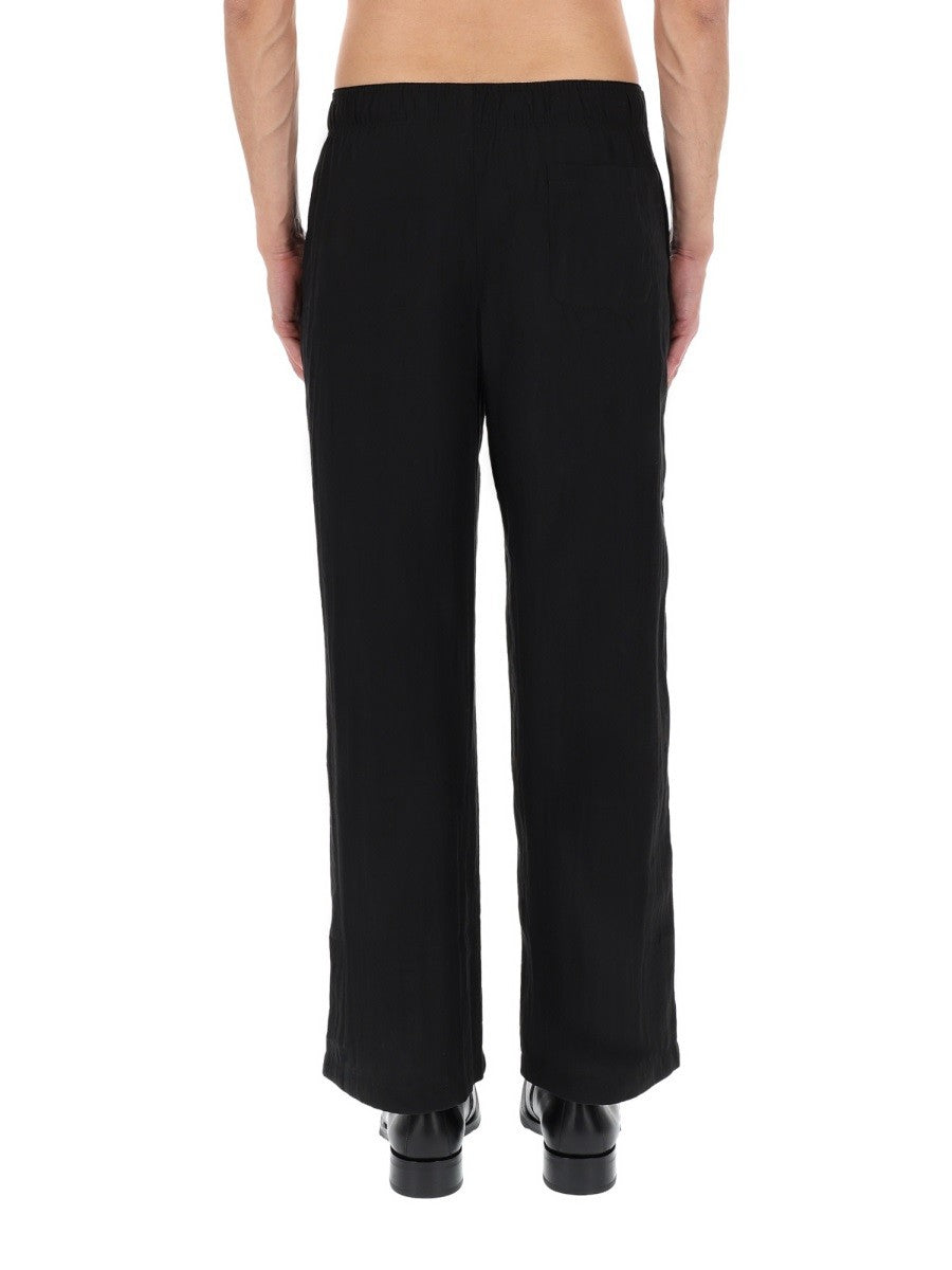 Our Legacy Men's Pantaloni Leisure Black