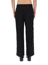 Our Legacy Men's Pantaloni Leisure Black