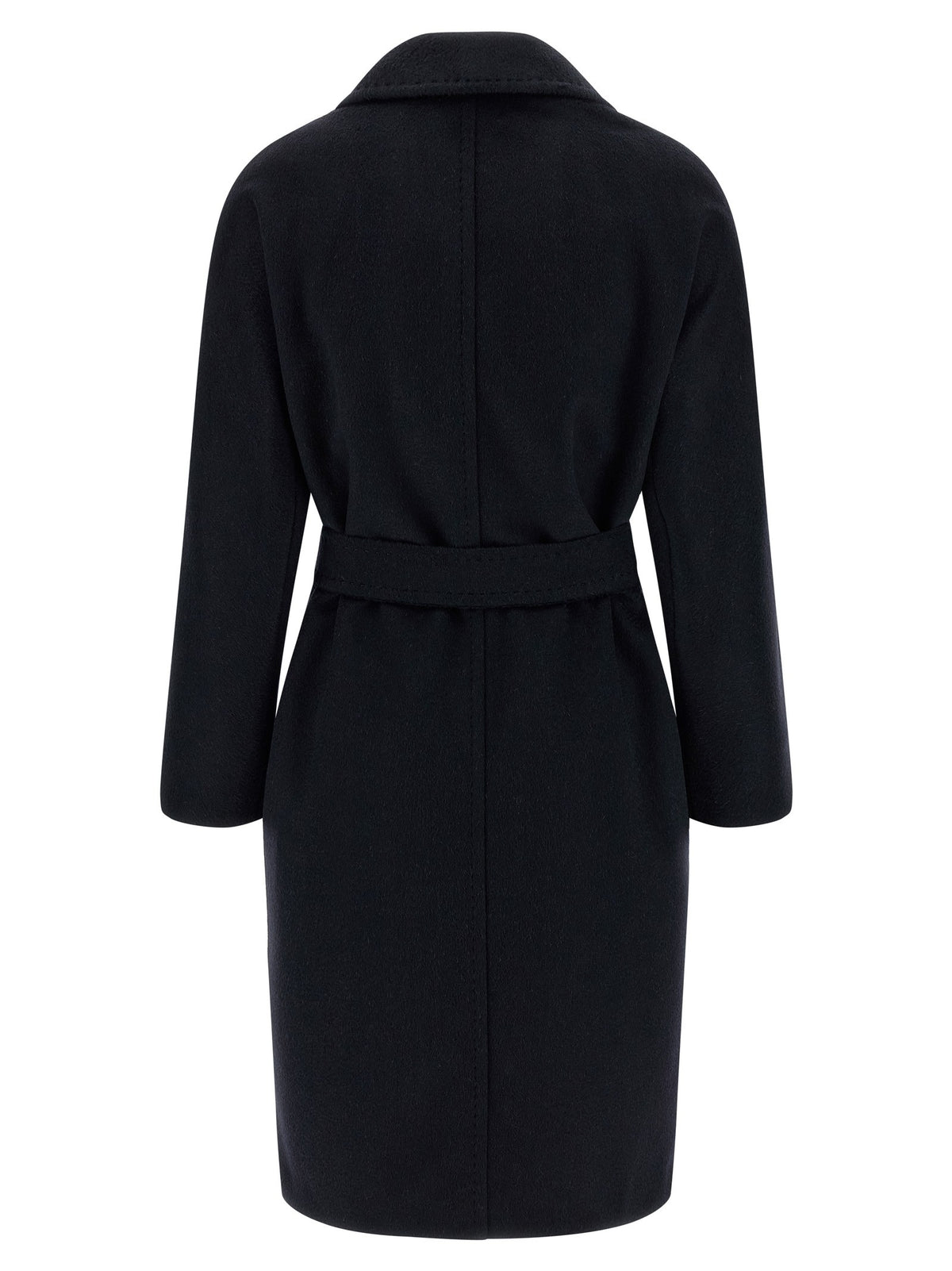 Max Mara Studio Panteon Coat Blue