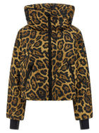 Goldbergh Pantera Ski Jacket Brown
