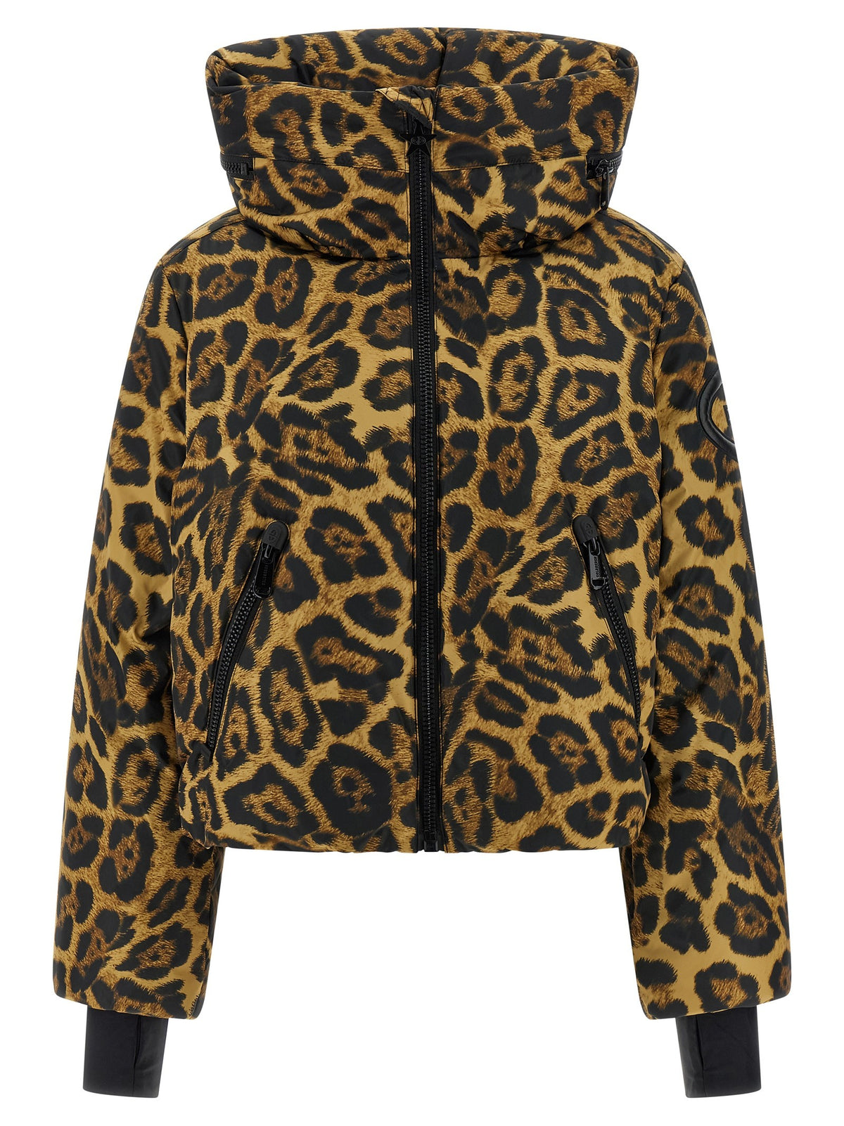 Goldbergh Pantera Ski Jacket Brown