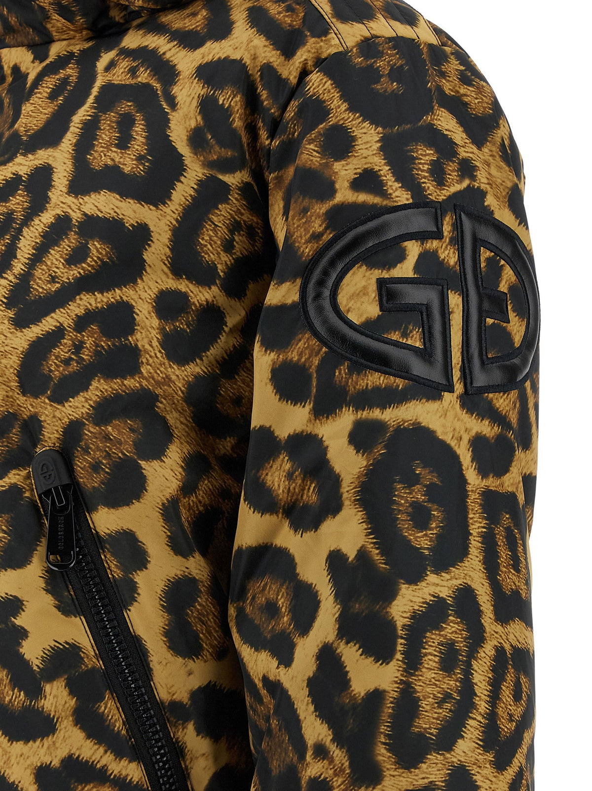 Goldbergh Pantera Ski Jacket Brown