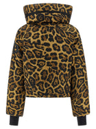 Goldbergh Pantera Ski Jacket Brown