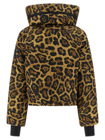 Goldbergh Pantera Ski Jacket Brown