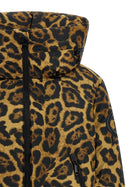 Goldbergh Pantera Ski Jacket Brown
