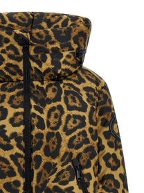 Goldbergh Pantera Ski Jacket Brown