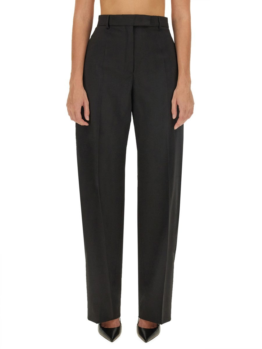 Sportmax Women's Pants Ampezzo1234 Black Sportmax