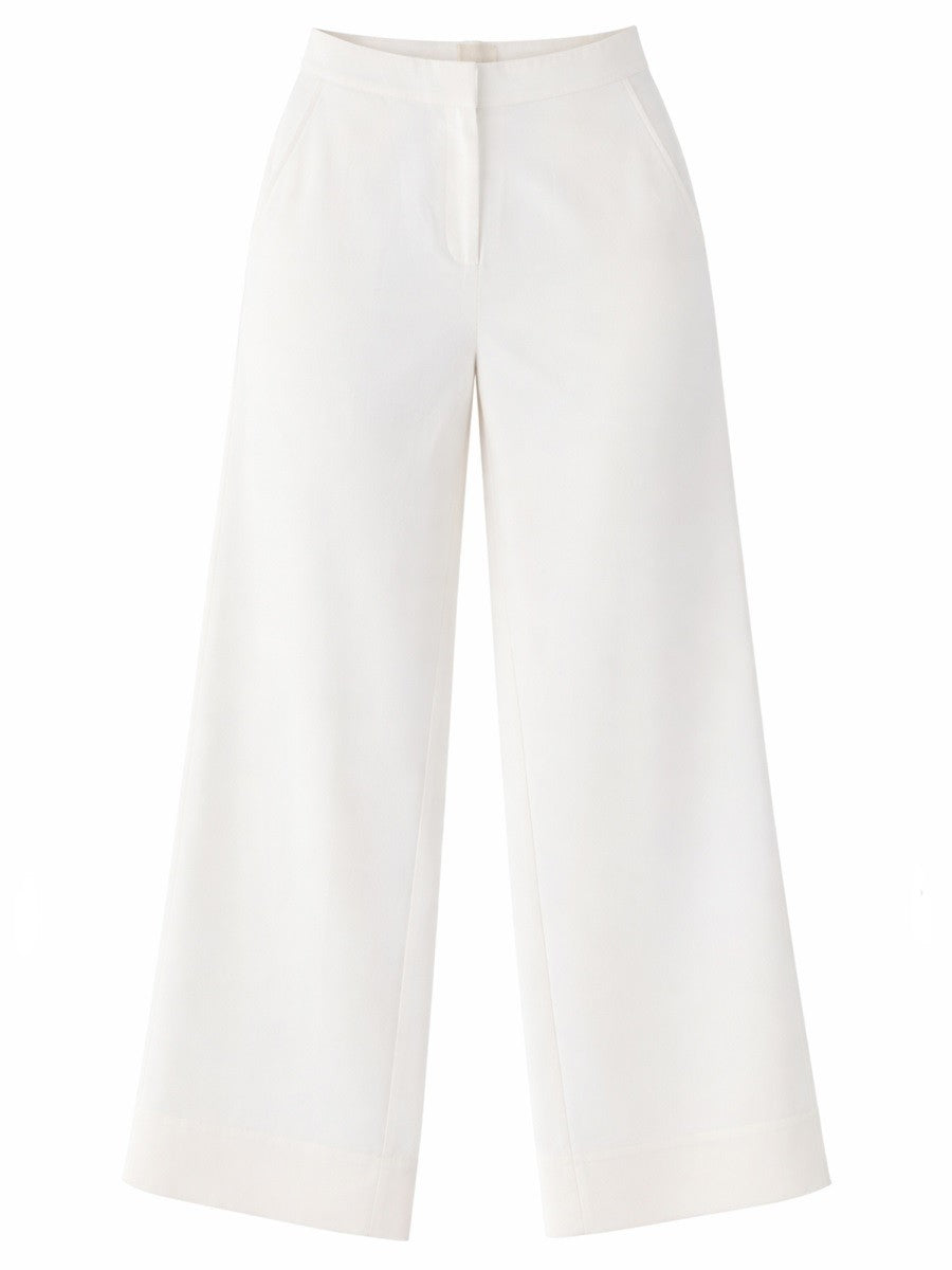 The Garment Women's Pants Avelino White
