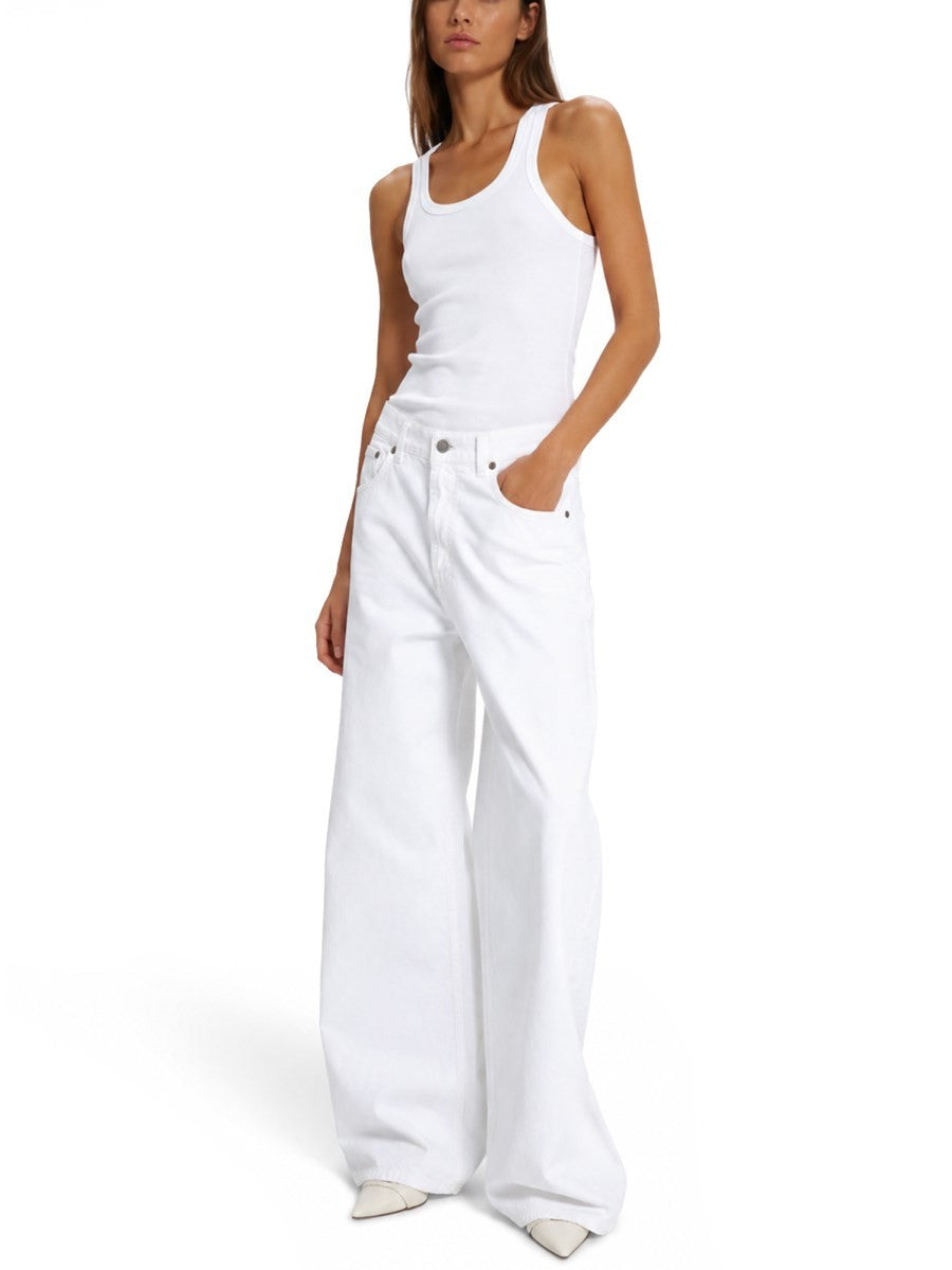 Haikure Women's Pants Bethany White