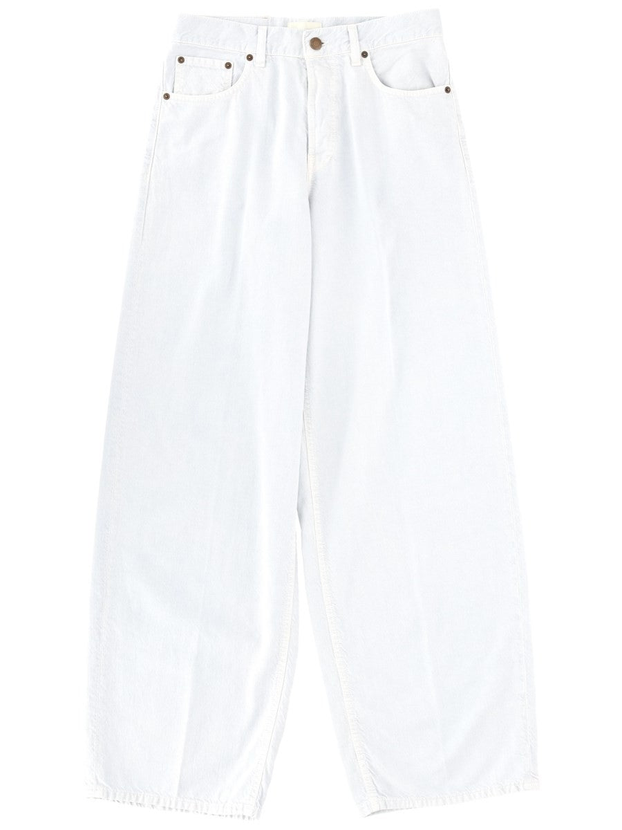 Haikure Women's Pants Bethany White