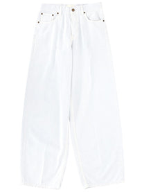 Haikure Women's Pants Bethany White