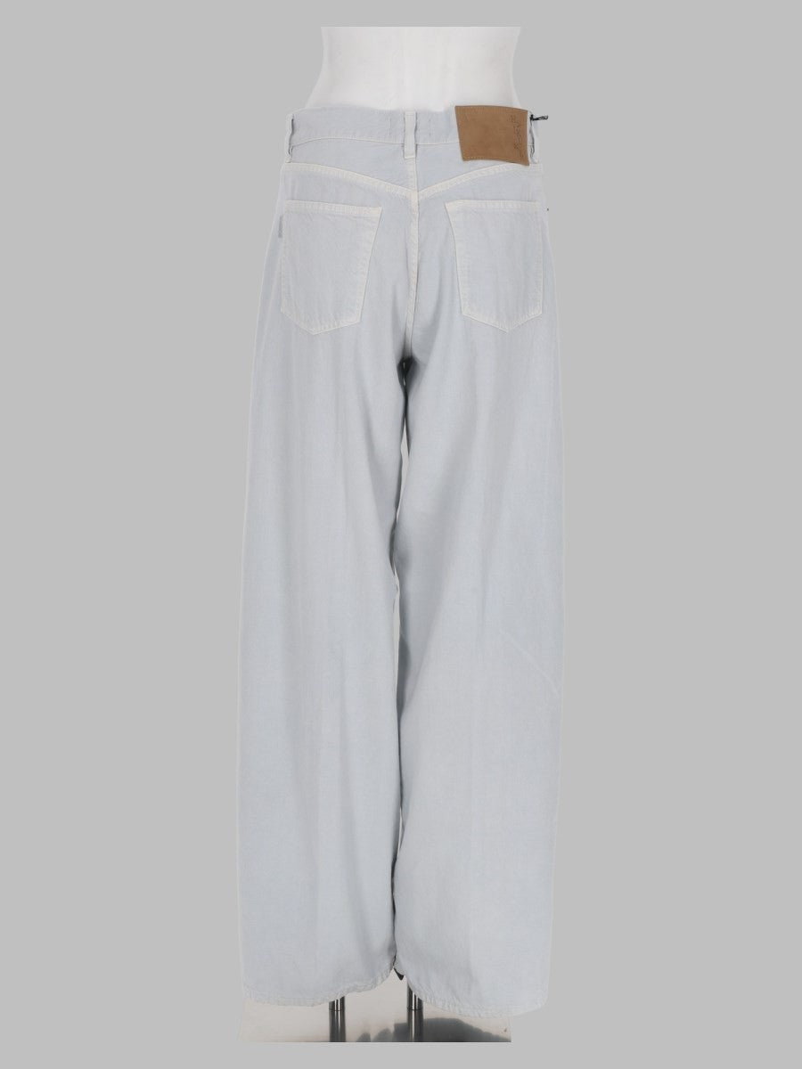 Haikure Women's Pants Bethany White
